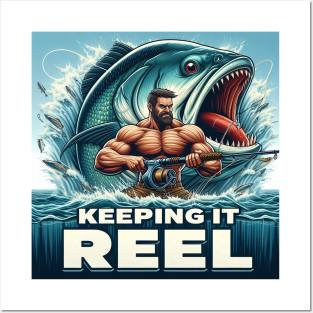 Keeping it Reel Posters and Art